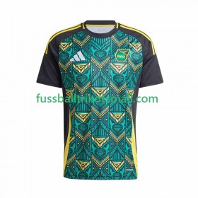 Fußballtrikots Jamaica 2024-2025 Kurzarm Auswärts-trikot kaufen